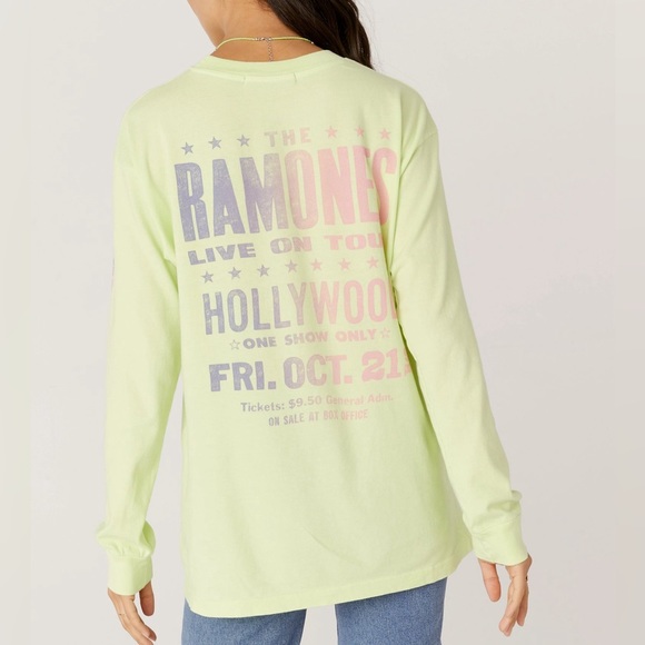 Daydreamer - Ramones Long Sleeve - Picture 2 of 2